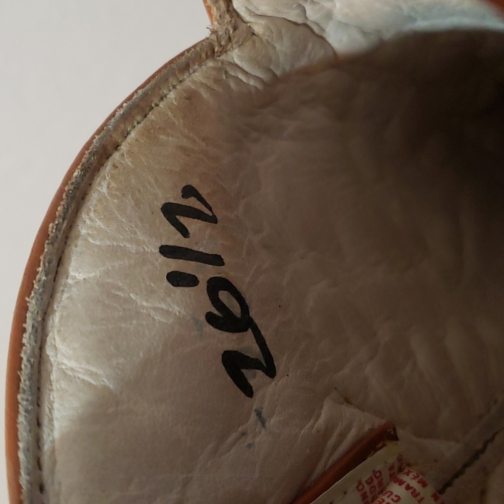 Alegator skin Mans boots - Picture 11 of 11